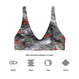 I'm's Embrace Yourself Recycled Padded Bikini Top