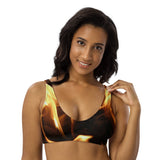 I'm's Hot Recycled Padded Bikini Top