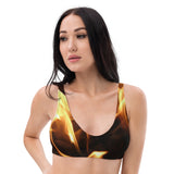 I'm's Hot Recycled Padded Bikini Top