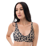 I'm's Fierce Recycled Padded Bikini Top