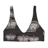 I'm's Curvy Queen Recycled Padded Bikini Top