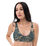 I'm's Wanted Thick or Thin Recycled Padded Bikini Top