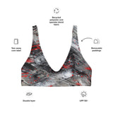 I'm's Embrace Yourself Recycled Padded Bikini Top