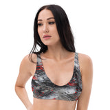 I'm's Embrace Yourself Recycled Padded Bikini Top