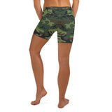 I'm's The Pink In This Camo World Shorts