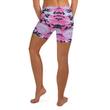 I'm's The Pink In This Camo World Shorts