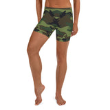 I'm's The Pink In This Camo World Shorts