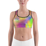 I'm's Note To Self Sports Bra