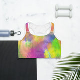 I'm's Note To Self Sports Bra