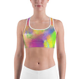 I'm's Note To Self Sports Bra