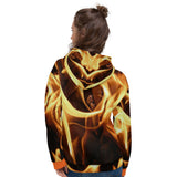 I'm's HOT Hoodie in Tiger