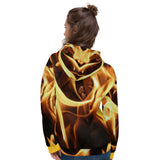 I'm's HOT Hoodie in Butterscotch