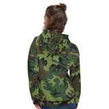 I'm's The Pink in This Camo World Hoodie