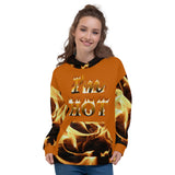 I'm's HOT Hoodie in Yam