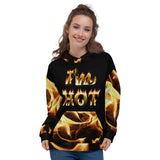 I'm's HOT Hoodie in Black