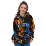 I'm's On Fire Hoodie