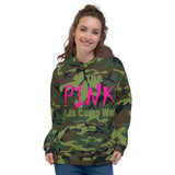 I'm's The Pink in This Camo World Hoodie