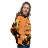 I'm's HOT Hoodie in Orange