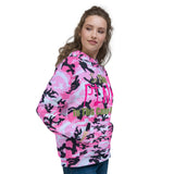 I'm's The Pink in This Camo World Hoodie