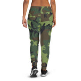 I'm's The Pink In This Camo World Women's Joggers