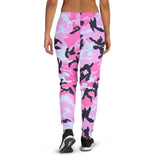 I'm's The Pink In This Camo World Women's Joggers