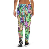 I'm's Color Of Money Women's Joggers