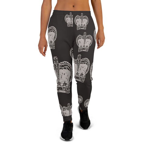 I'm's Curvy Queen Women's Joggers