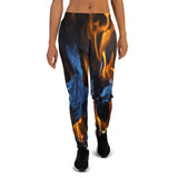 I'm's On Fire Women's Joggers