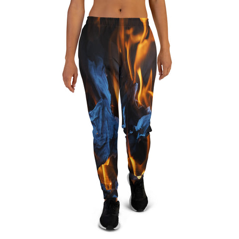 I'm's On Fire Women's Joggers