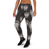 I'm's Curvy Queen Women's Joggers