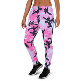 I'm's The Pink In This Camo World Women's Joggers