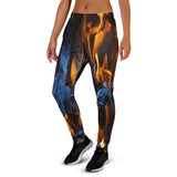 I'm's On Fire Women's Joggers