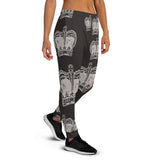 I'm's Curvy Queen Women's Joggers