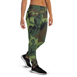 I'm's The Pink In This Camo World Women's Joggers