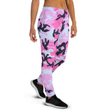 I'm's The Pink In This Camo World Women's Joggers