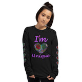 I'm's Unique Long Sleeve T-Shirt