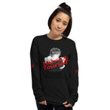 I'm's Embrace Yourself Long Sleeve Shirt