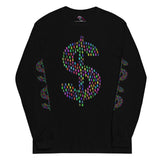 I'm's Color Of Money Long Sleeve T-Shirt