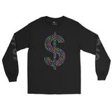 I'm's Color Of Money Long Sleeve T-Shirt