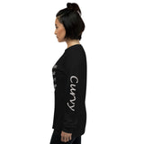 I'm's Curvy Queen Long Sleeve T-Shirt