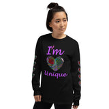 I'm's Unique Long Sleeve T-Shirt