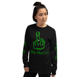 I'm's Me (The Finger) Long Sleeve T-Shirt