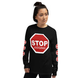 I'm's Stop Judging Long Sleeve T-Shirt