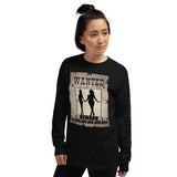 I'm's Wanted Thick or Thin Long Sleeve T-Shirt