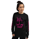 I'm's A Rebel Long Sleeve T-Shirt