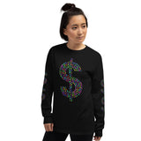 I'm's Color Of Money Long Sleeve T-Shirt