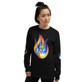 I'm's On Fire Long Sleeve T-Shirt