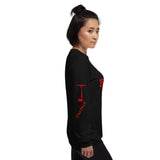 I'm’s Bloody Perfect Long Sleeve T-Shirt