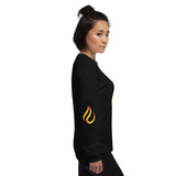 I'm's On Fire Long Sleeve T-Shirt