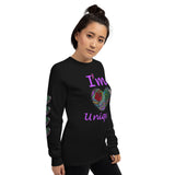 I'm's Unique Long Sleeve T-Shirt